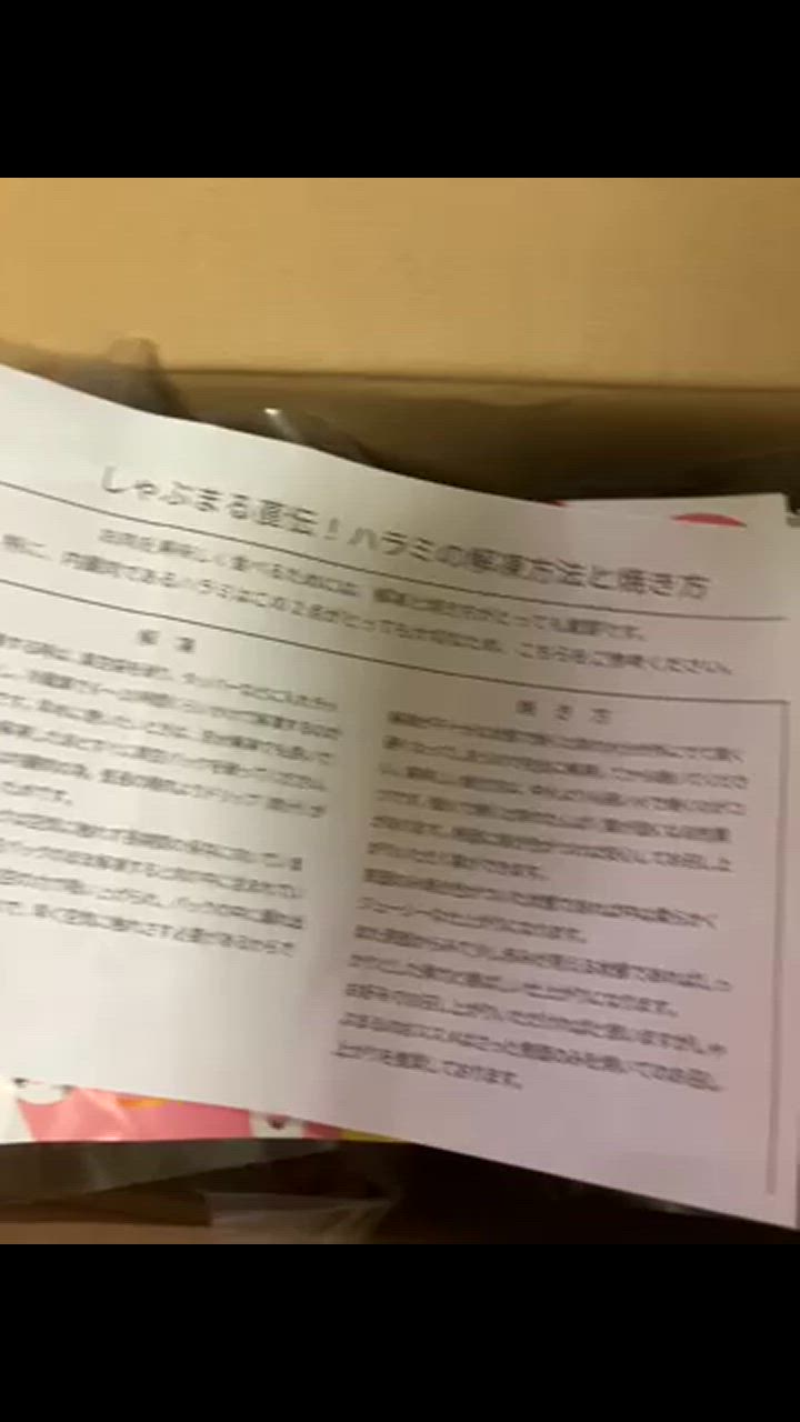全体のレビュー動画のサムネイル | 0