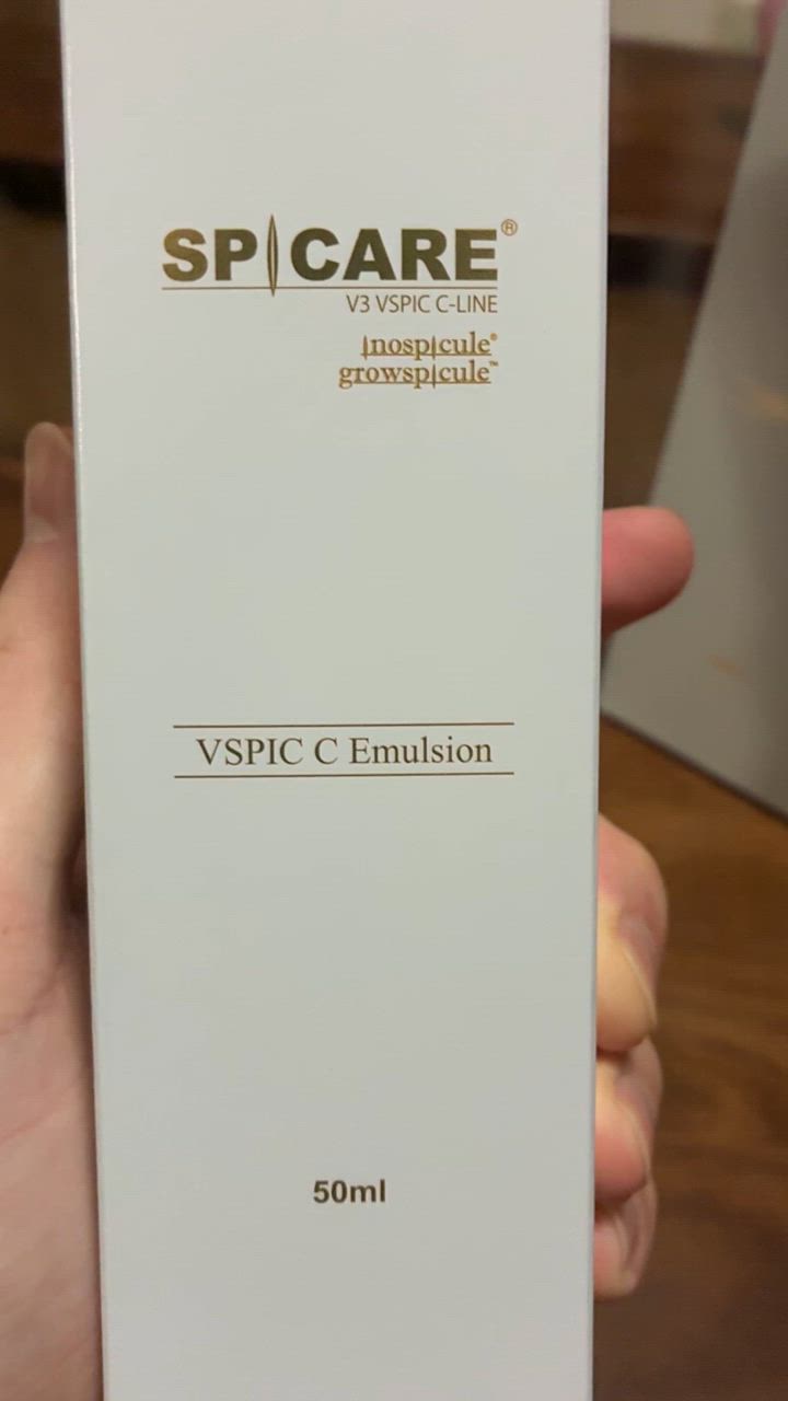 BJC SPICARE VSPIC C Emulsion スピケア エマルジョン 正規販売店】 V3 VSPIC（ブイスピック） C エマルジョンの通販