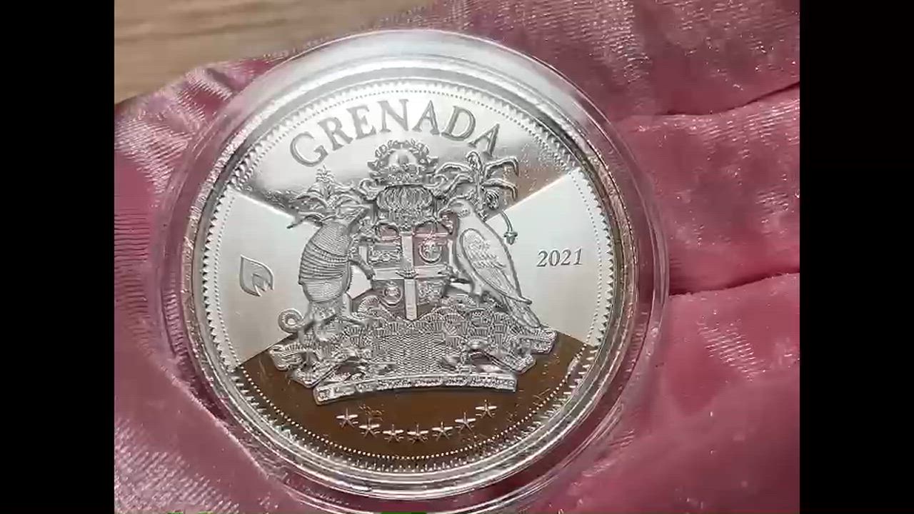 保証書・カプセル付き] 2021年 (新品) グレナダ「コート オブ