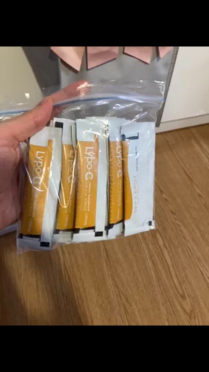 最終値下△品質保証△説明文確認△Lypo-C 4箱セット販売 新品未開封 箱なし/新品/正規品【当日発送】 Lypo-C リポシー 30包入