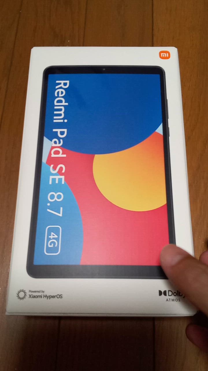 Androidタブレット本体 Redmi Pad SE 8.7 Aurora Green 4GB/128GB Redmi Pad SE 8.7 4G – Intertec Group W.L.L.