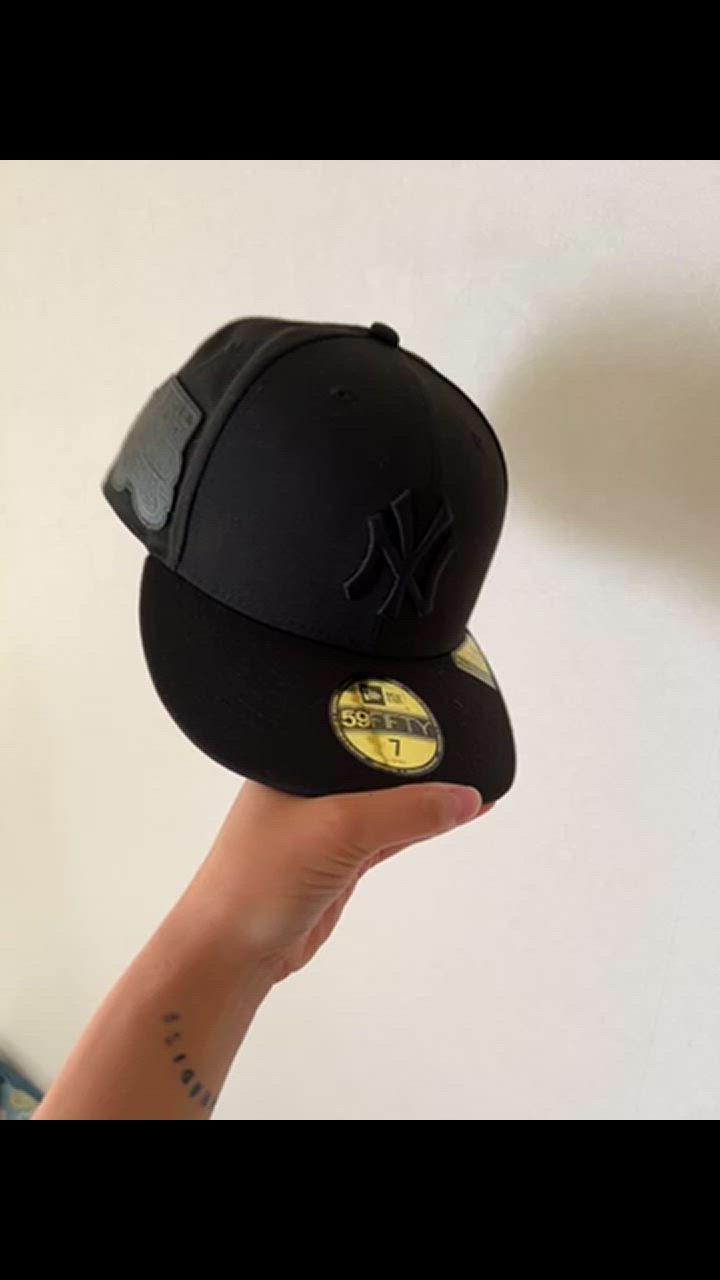 NEW ERA ニューエラキャップ PRE-CURVED59FIFTY MLB ONSPOTZ別注