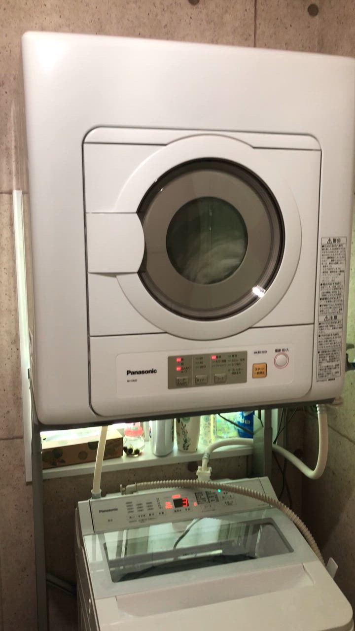衣類乾燥機ユニット台 N-UF12-S Panasonic パナソニック パナソニック(Panasonic) N-UF12-S(シルバー) 衣類乾燥機 専用