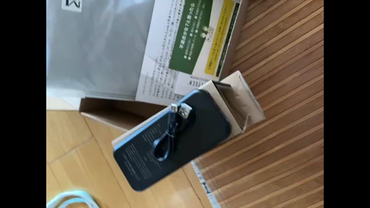 全体のレビュー動画のサムネイル | 1