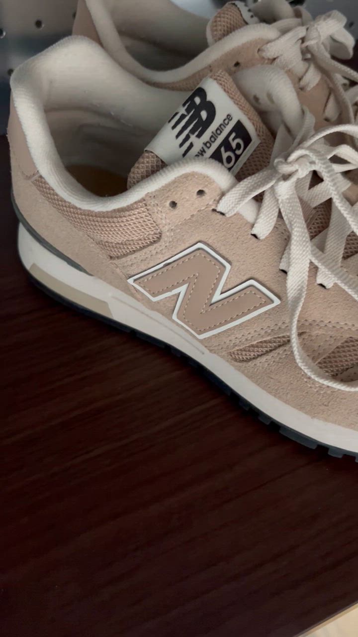 新品　22.5㎝　ニューバランス　ML565 MG1 ベージュ　スニーカー New Balance new balance ニューバランス ML565 MG1 クラシック