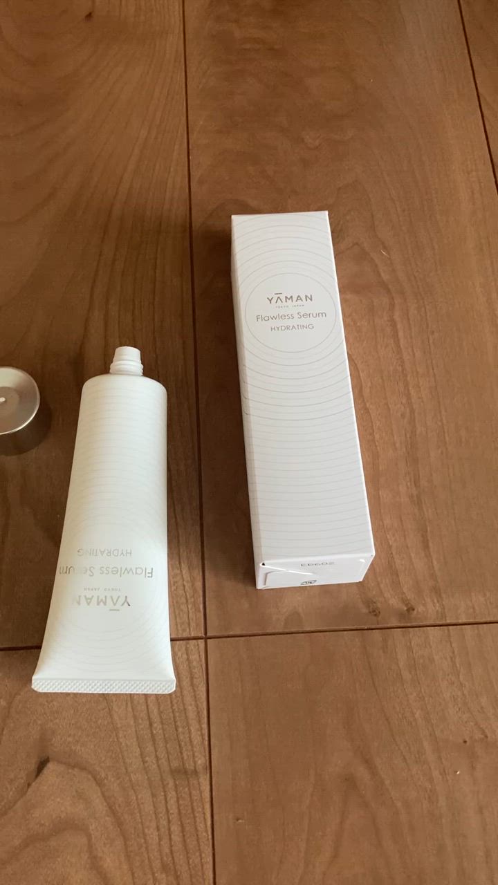 YA‐MAN ヤーマン yaman フローレスセラム ハイドレイティング