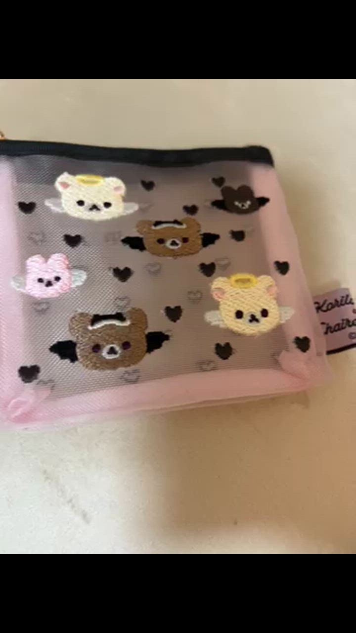 値下げ入手困難！コリラックマストア限定　ポーチ、ノベルティ　リラックマまとめ売り 7c54fee278faa04b6ab77793b53b41