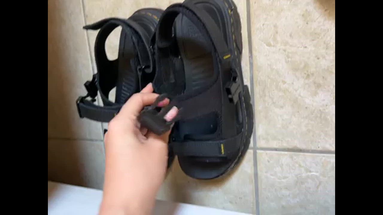 Dr.Martens サンダル Dr. Martens/ドクターマーチン FORSTER