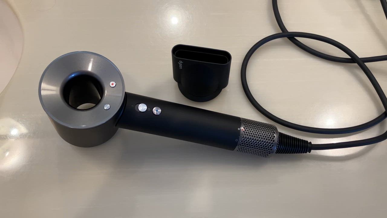 Dyson 【国内正規品】Dyson ダイソン ヘアドライヤー HD08 ULF