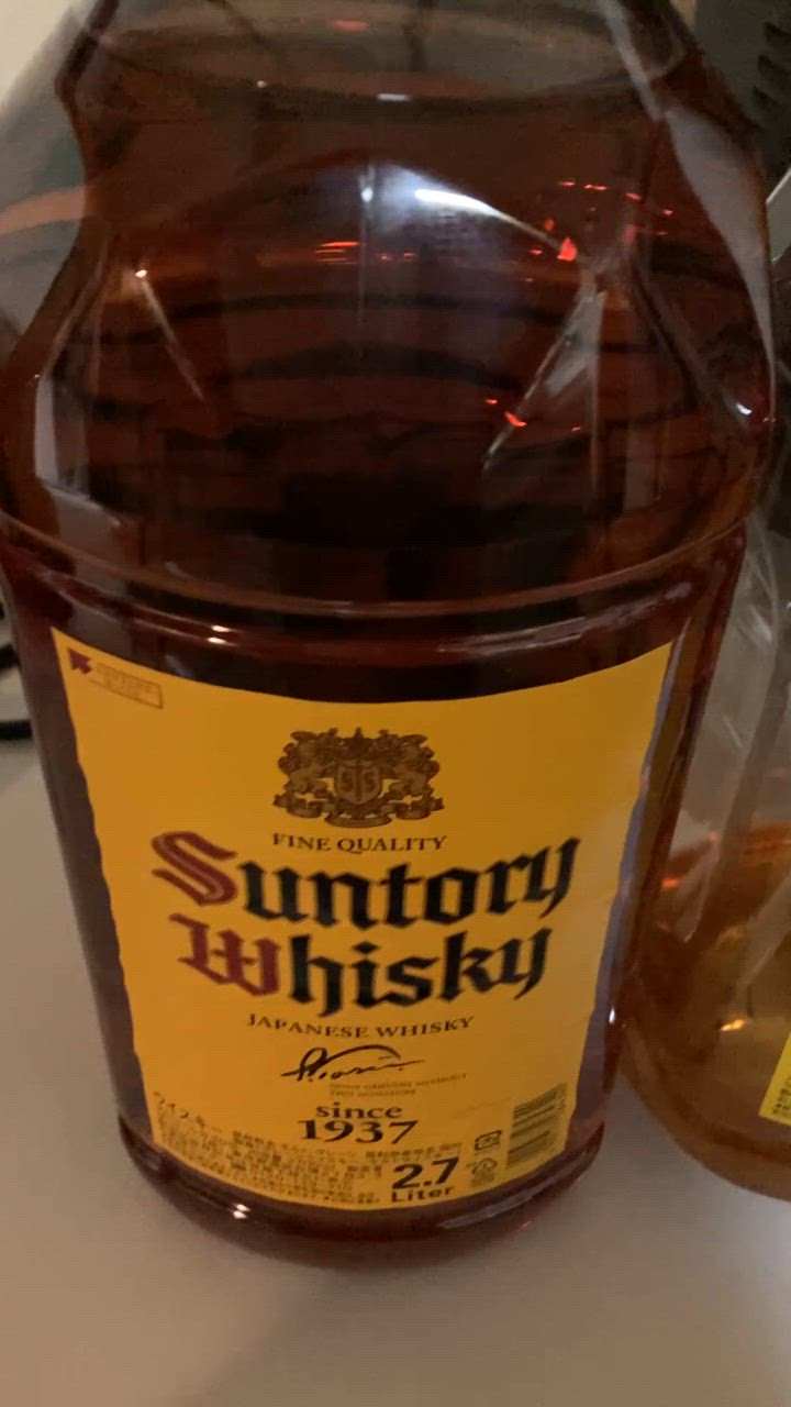 サントリーウイスキー 角瓶 300円オフクーポン対象 角瓶2700ml 1