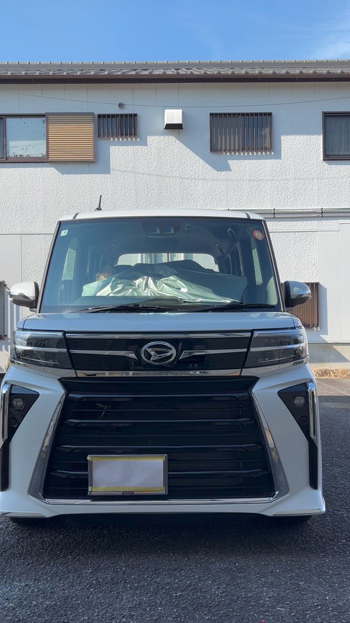 LEDMATICS タントカスタム デイライト化ハーネス ヘッドライト