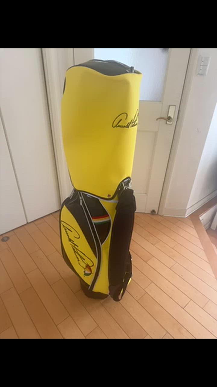 Arnold Palmer アーノルドパーマー キャディバッグ 9型 46インチ