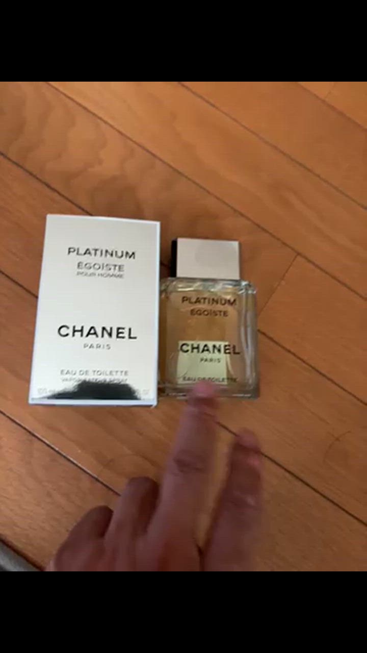 CHANEL シャネル エゴイスト プラチナム オードトワレ EDT 100ml