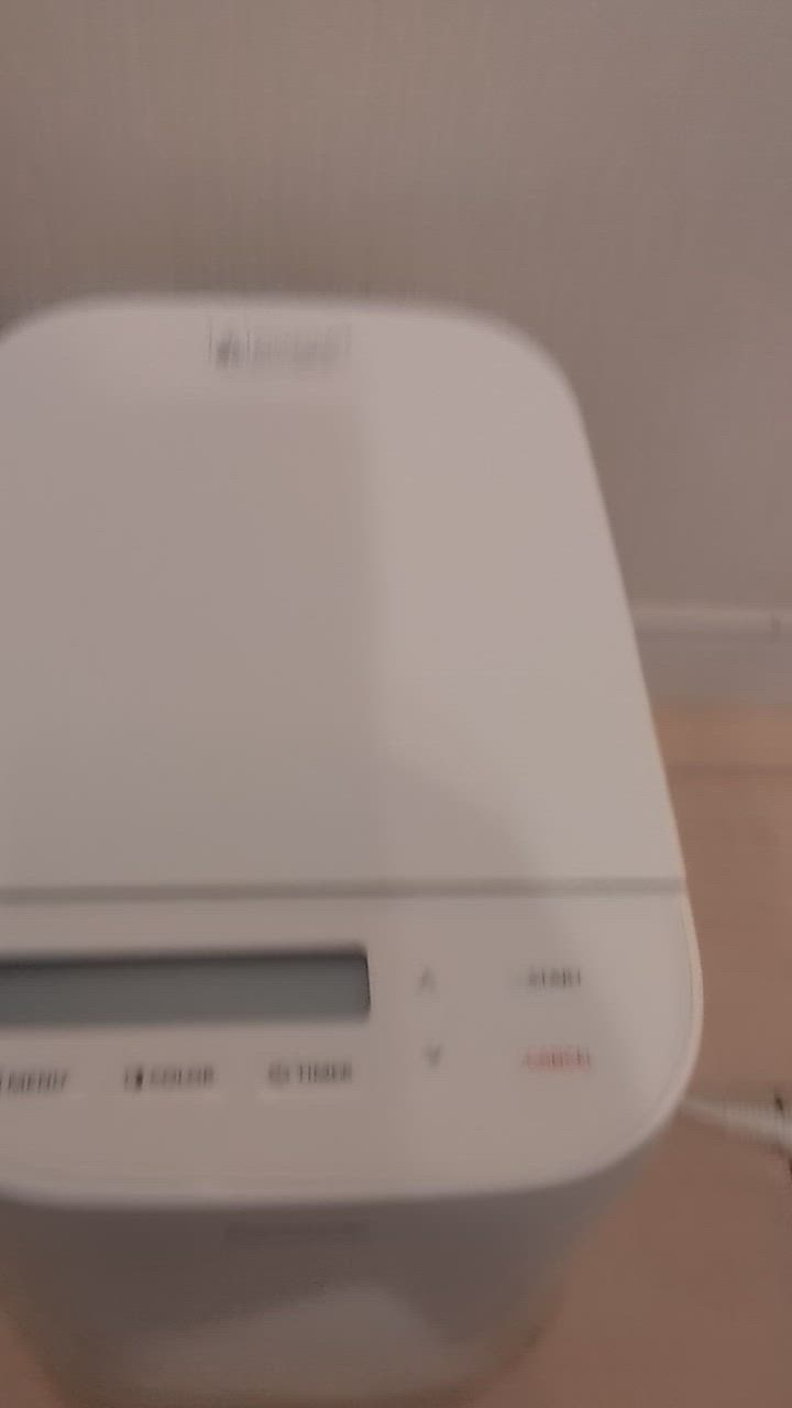 【新品未使用】 パナソニック ホームベーカリー 約0.6斤 SD-CB1-W Panasonic 公式店 パナソニック ホームベーカリー 約0.6斤 SD