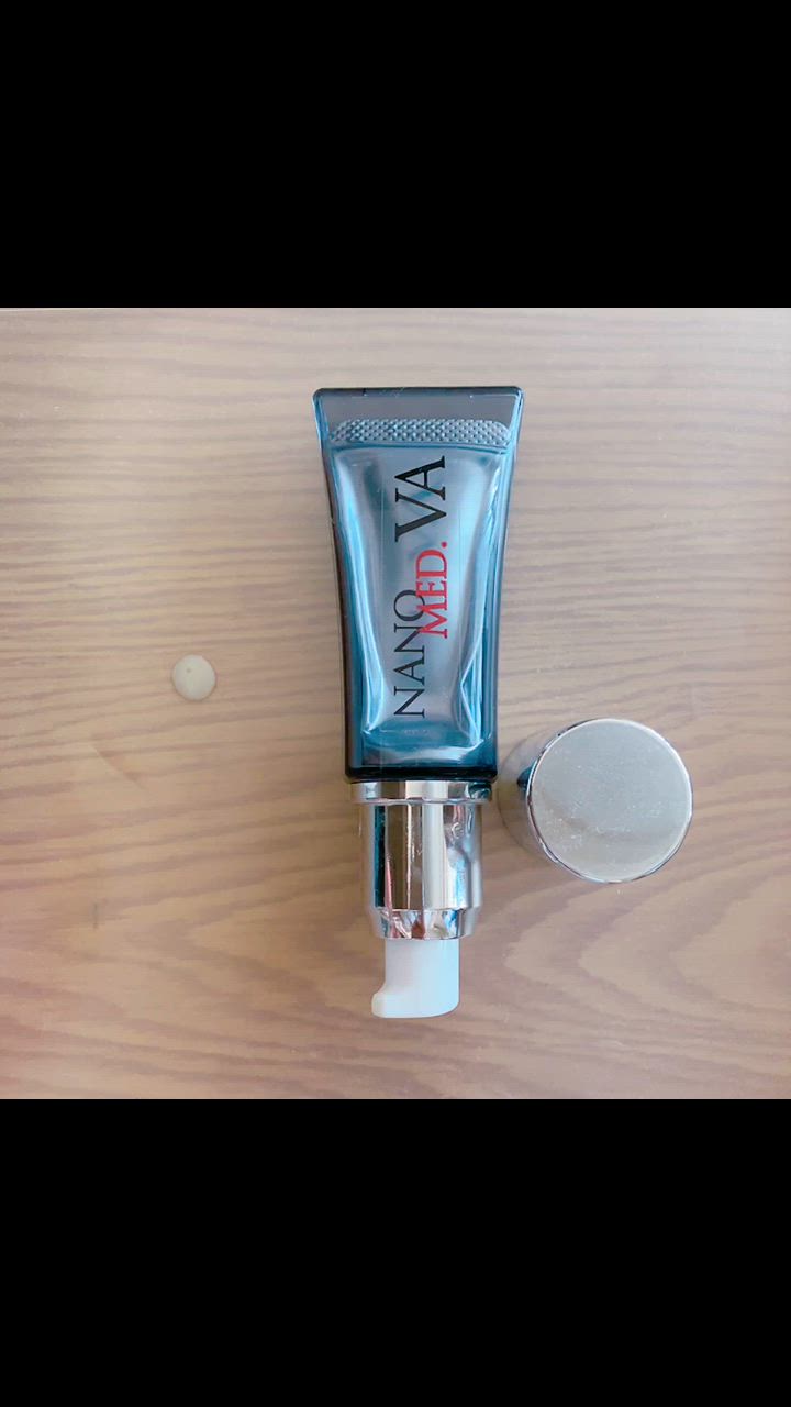 nanoegg ナノメッドVAエッセンス 20g ゴマージュ ピーリング
