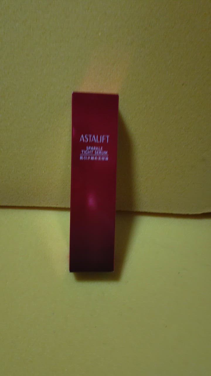 ASTALIFT スパークル タイト セラム 50g 3本セット ASTALIFT アスタリフト スパークル タイトセラム 50g 公式 肌