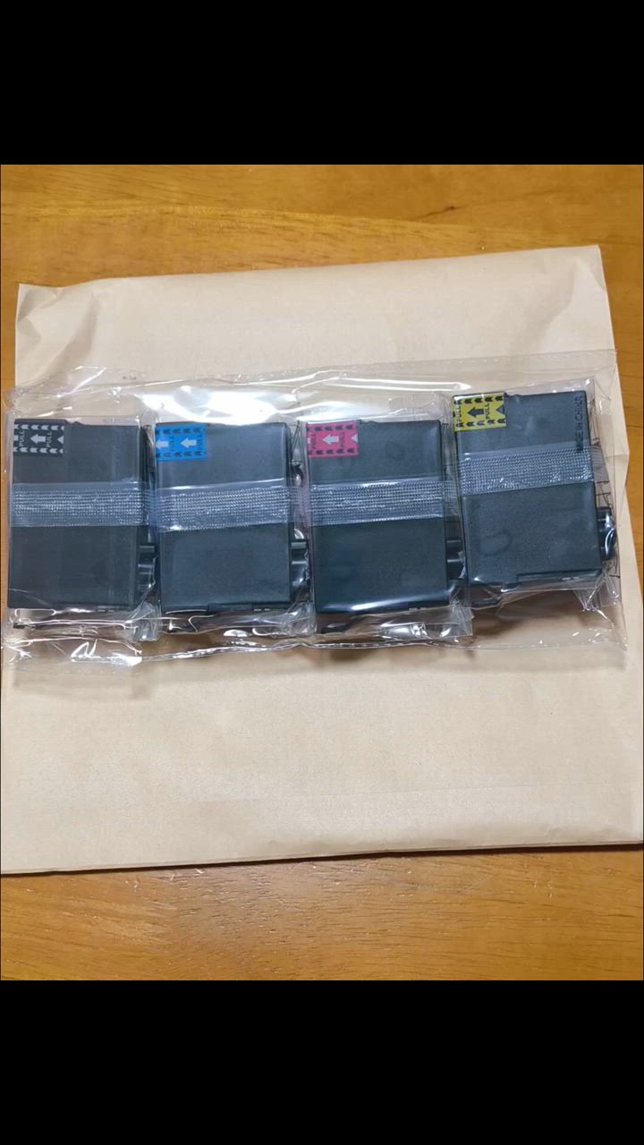 エプソン4色2セット　純正カートリッジ　PX-M884,885シリーズ　IP01 Amazon.co.jp: 【インクのチップス】 エプソン用 IC4CL69 【洗浄