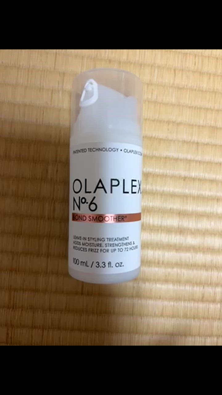 OLAPLEX オラプレックス No.6 ボンドスムーサー 100ml ヘア