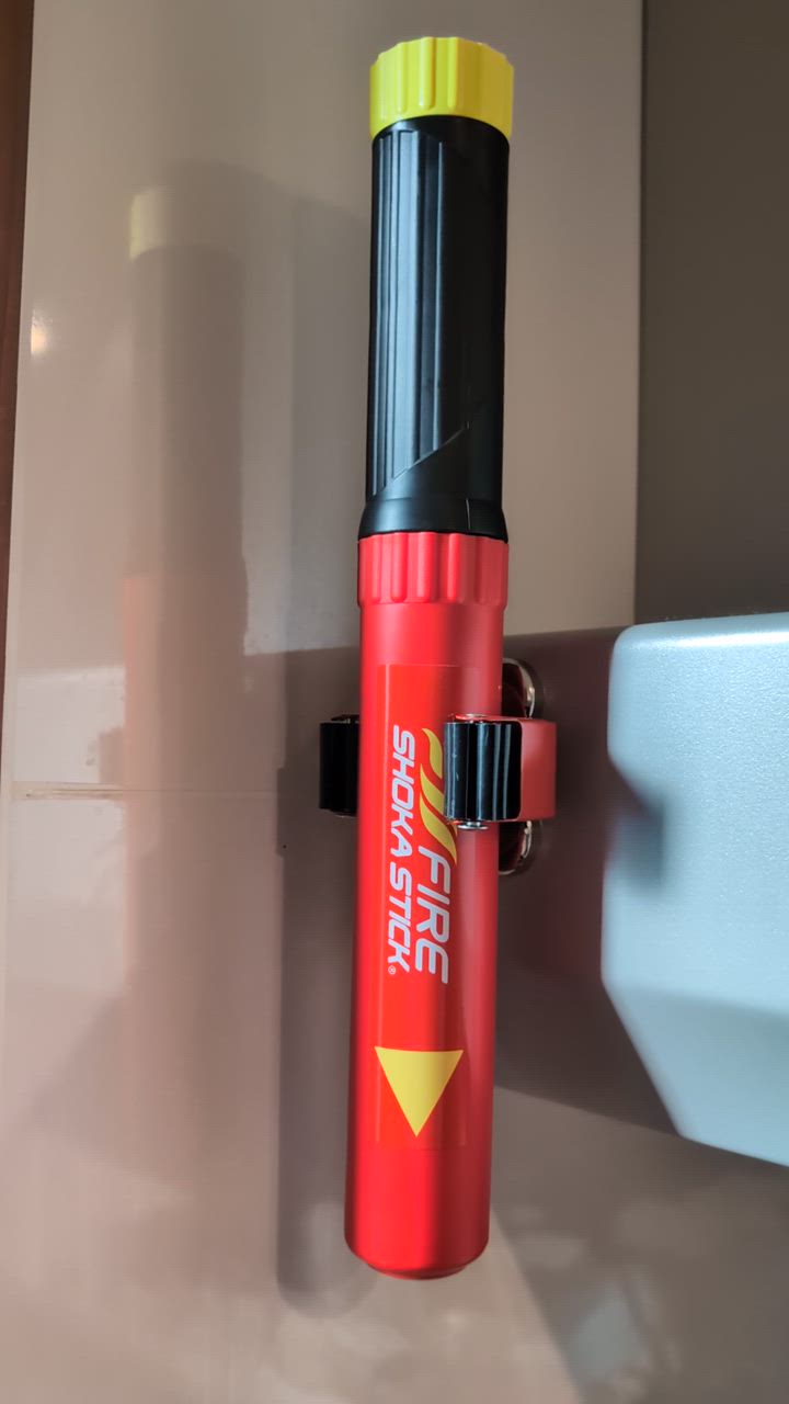 FIRE SHOKA STICK(ファイヤーショーカスティック)100秒 次世代の