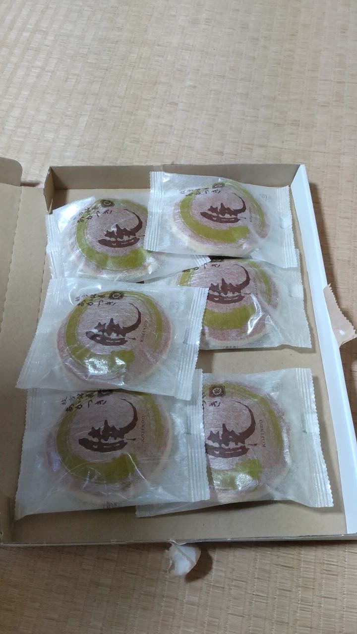 5件目のレビュー動画のサムネイル | 0