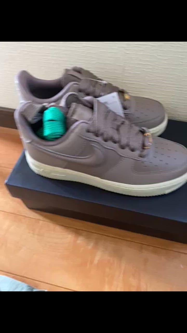 NIKE スニーカー ナイキ W AIR FORCE 1 '07 ウィメンズ エア