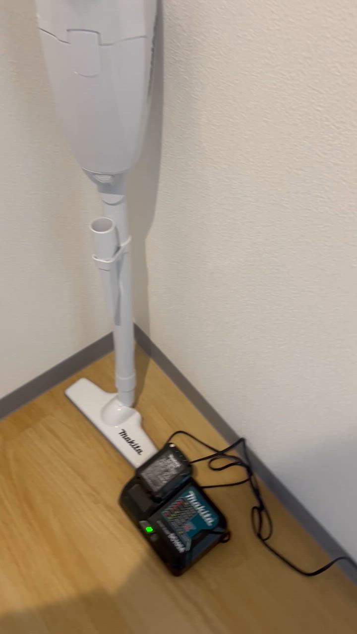 マキタ マキタ 掃除機 スティッククリーナー Makita 10.8V [紙