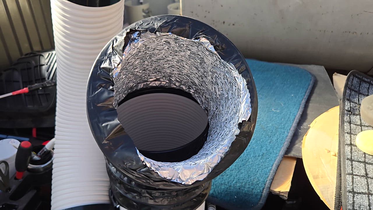 新品未開封◆TS28◆単相100V首振り機能無◆TRUSCO◆付属品有◆トラスコ TRUSCO スポットエアコン 単相100V首振り機能付(強冷却・ドレン