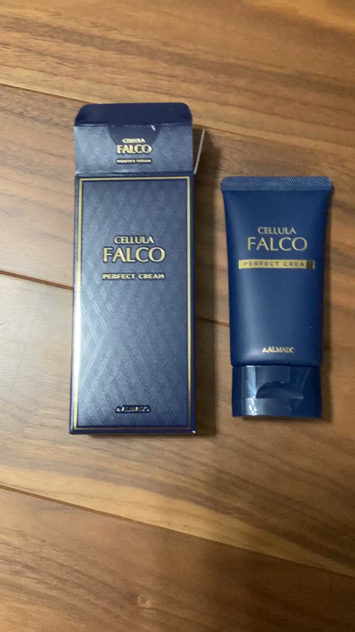 CELLULA チェルラー ファルコ パーフェクトクリーム 40g