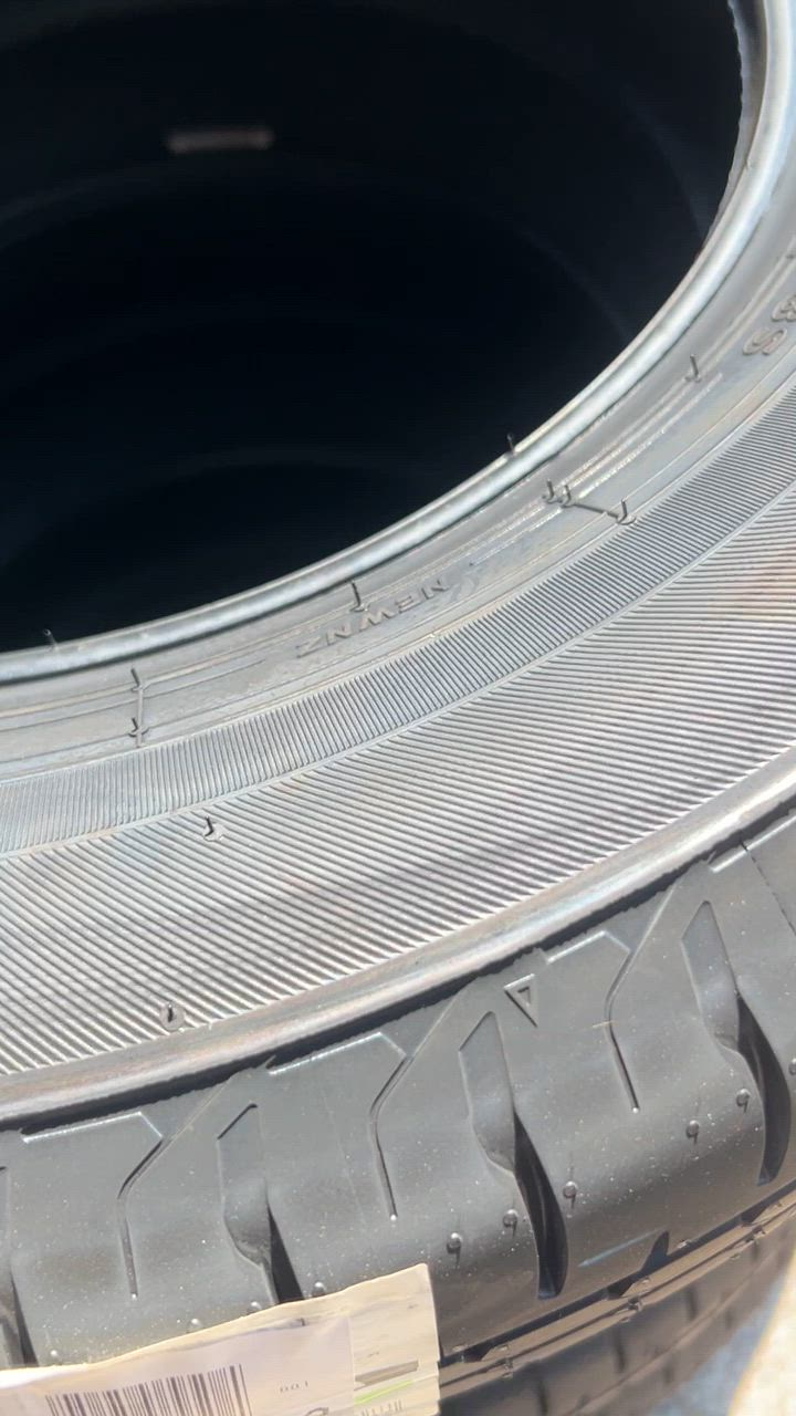 2025年製造 ブリヂストン 185/70R14 NEWNO ニューノ 新品タイヤ4