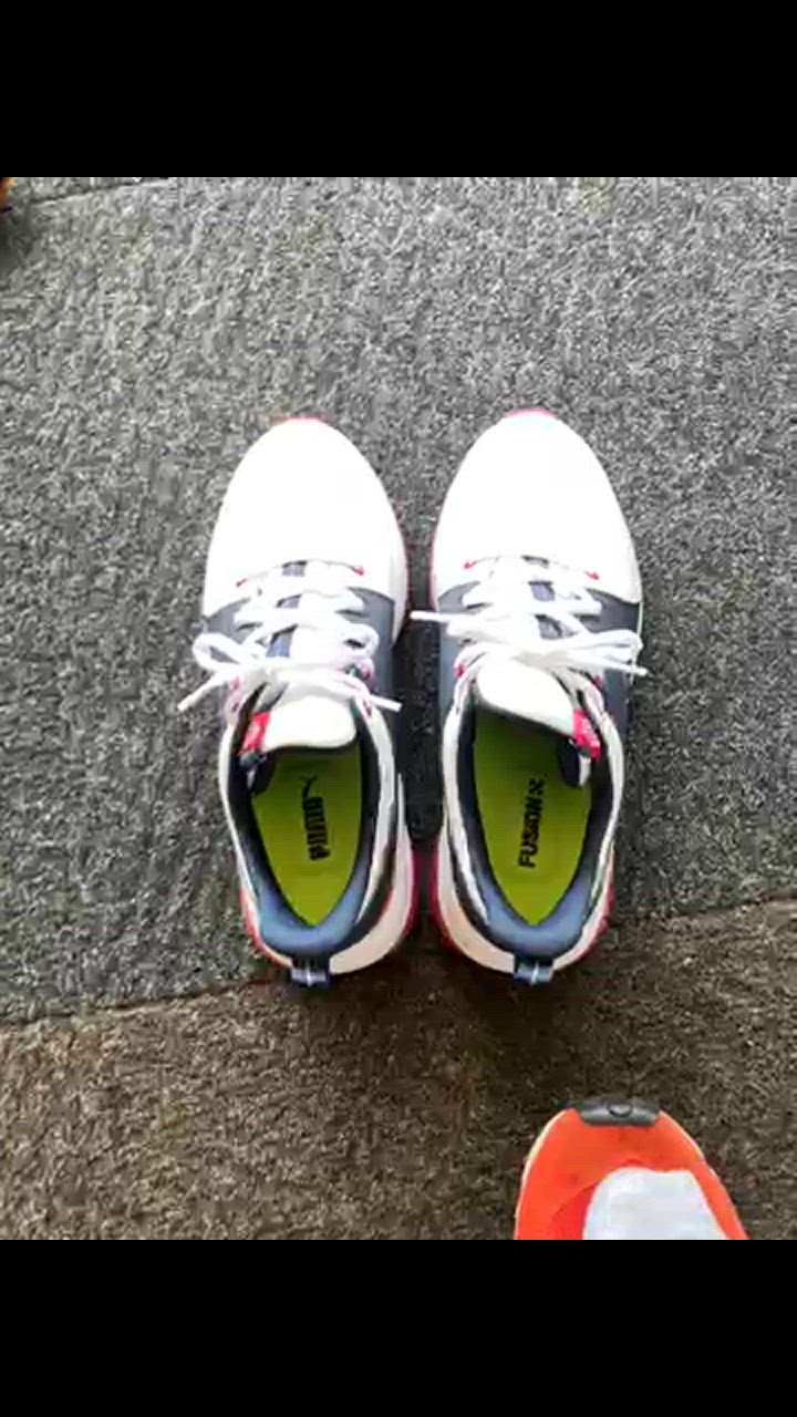 PUMAメンズ グリップ フュージョン プロ 3.0ゴルフ スパイクレス Amazon | [プーマ] ゴルフ スパイクレス シューズ グリップ