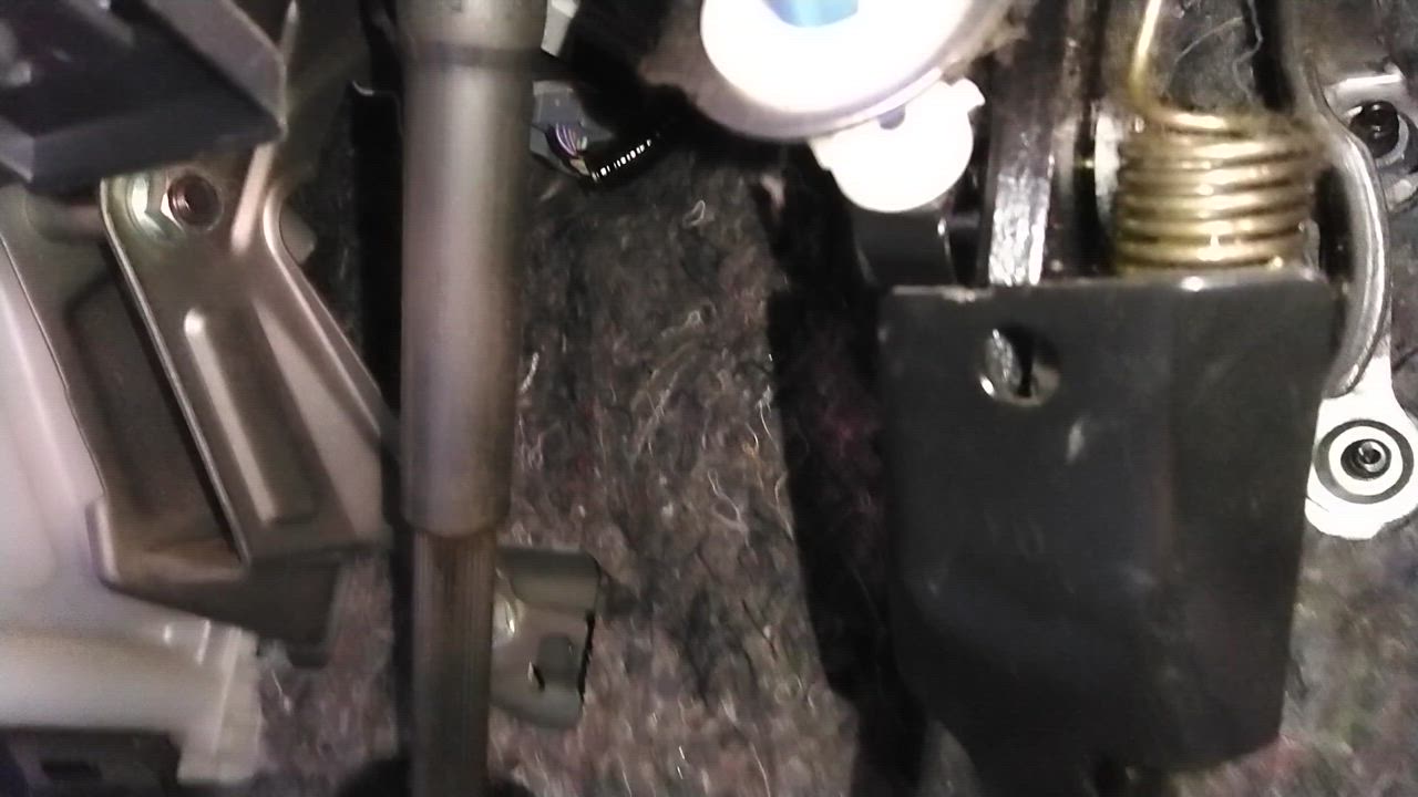 ホンダ 純正 ペダルストッパー パッド 46505-TY0-951 46505-TY0