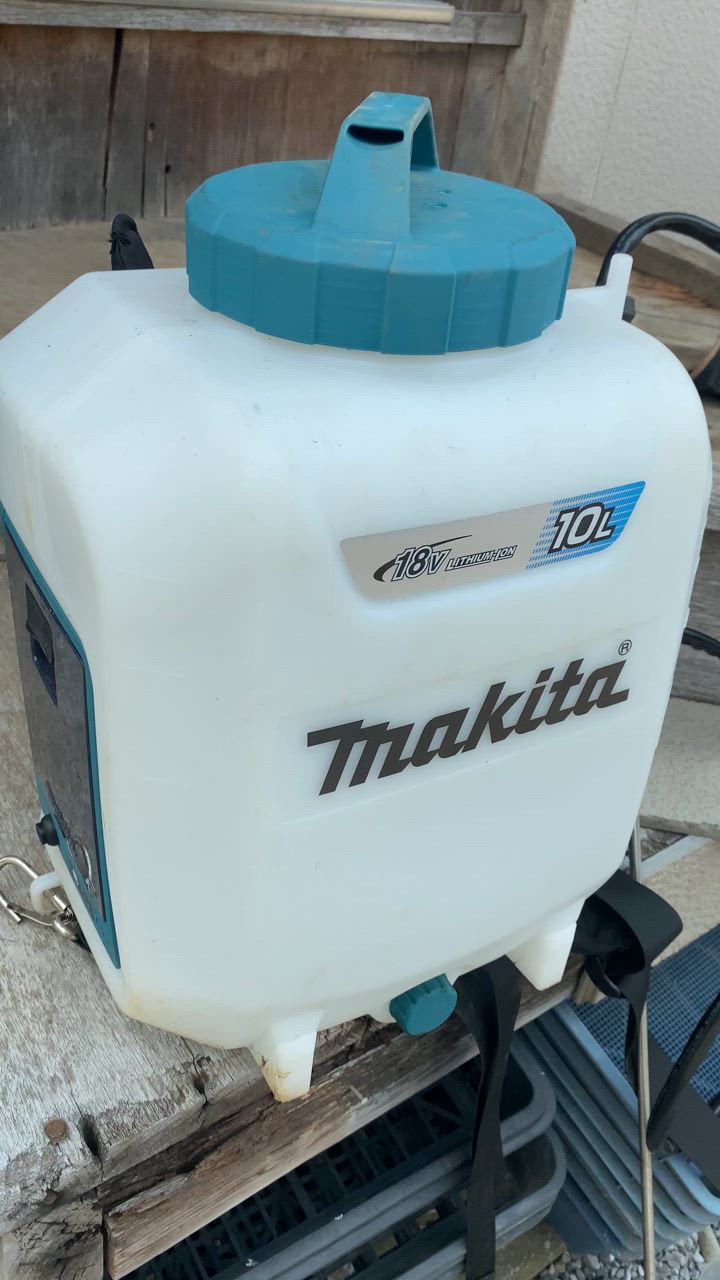 噴霧 Makita MUS103DSH 除草 ハウスクリーニング エアコン MUS103D_153D | 株式会社マキタ
