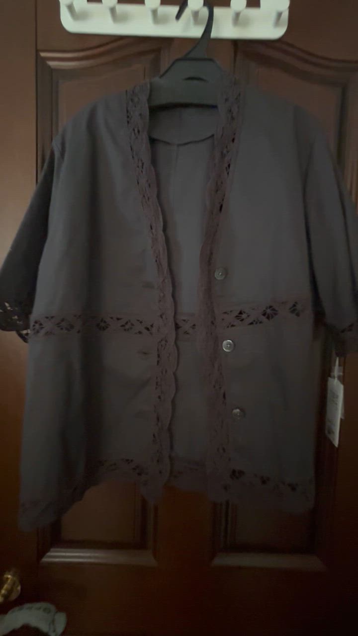BEAUTY＆YOUTH UNITED ARROWS ブラウス シャツ バテンレース