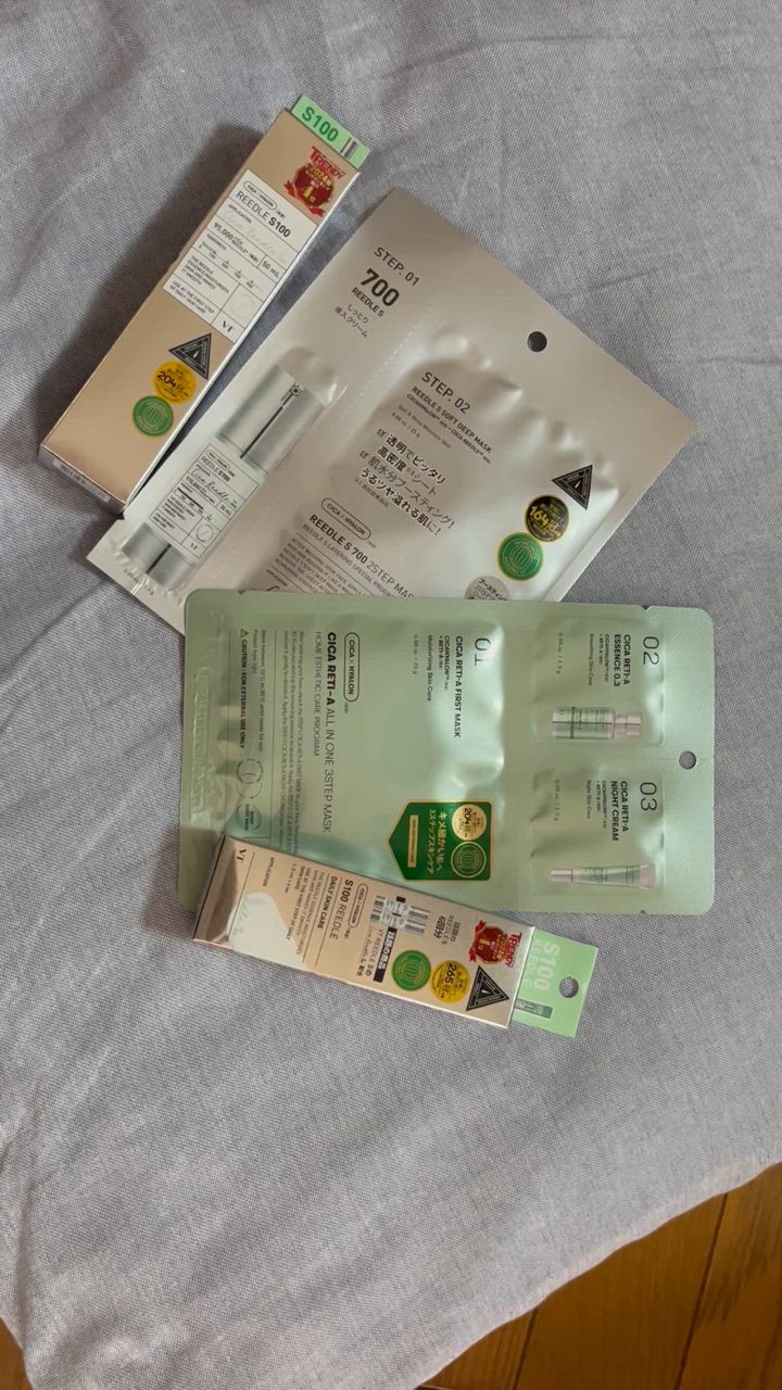 全体のレビュー動画のサムネイル | 19