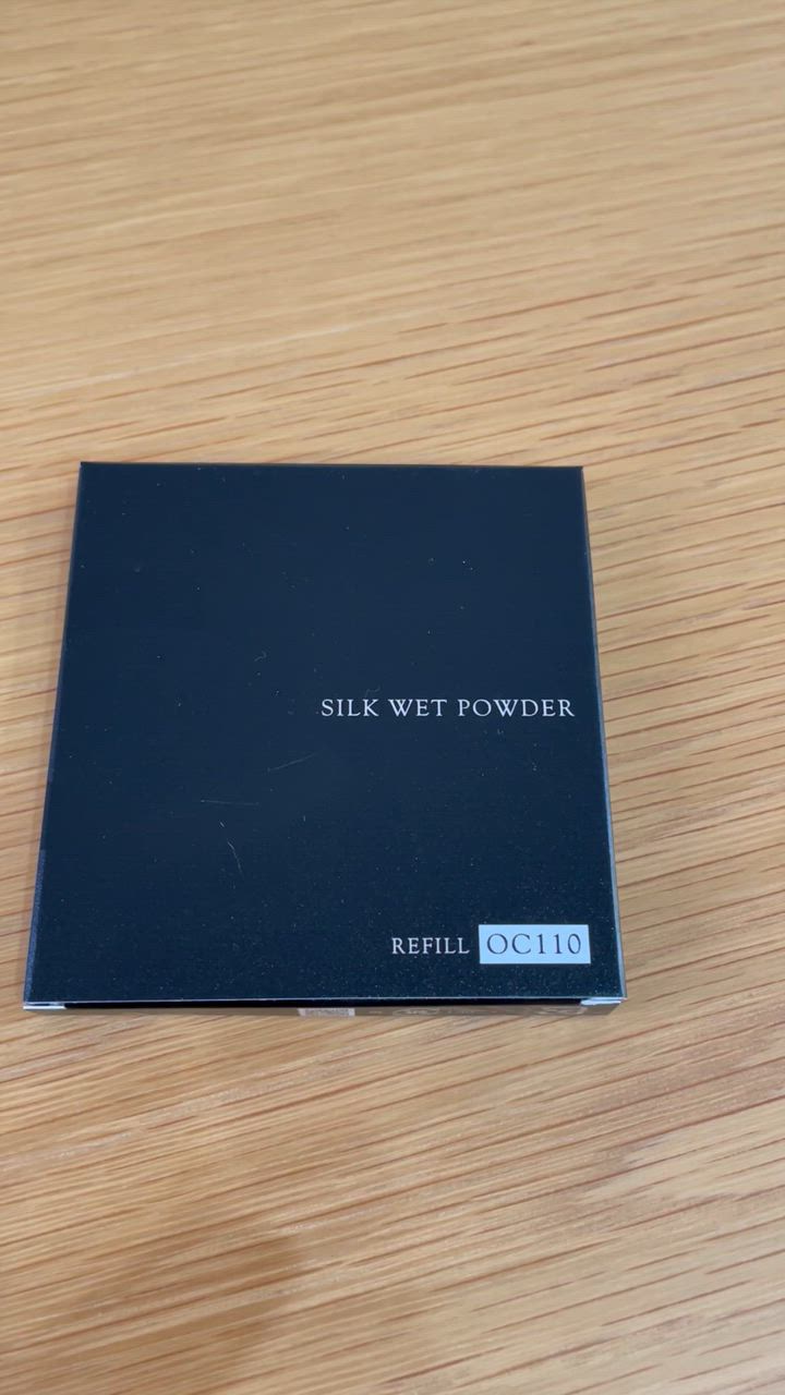 セフィーヌ シルクウェットパウダー　OC110 レフィル　ファンデーション　4個 楽天市場】セフィーヌ ファンデーション シルクウェットパウダー