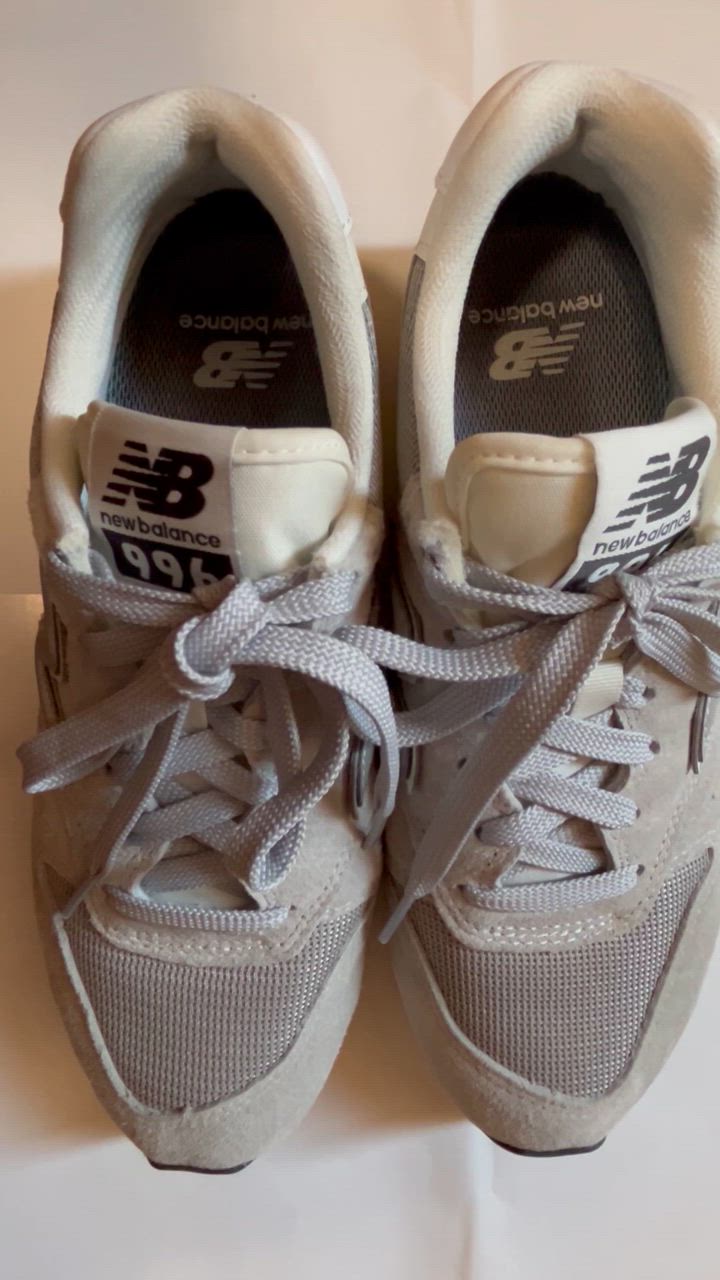 ニューバランス　CM996CM2 23.5 NEW BALANCE】 ニューバランス CM996CM2(D) CM996 CM996CM2 GRAY