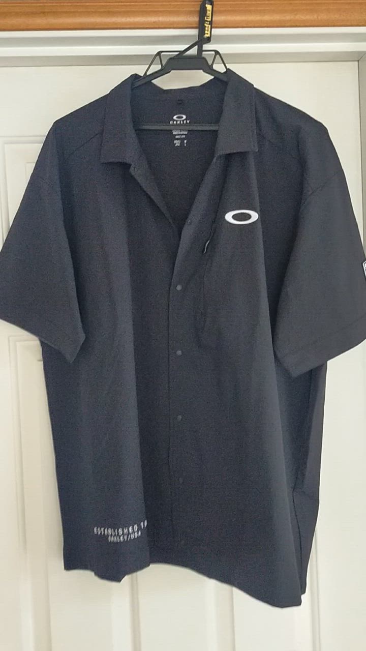 OAKLEY オークリー（OAKLEY）（メンズ）ゴルフウェア 吸汗速乾