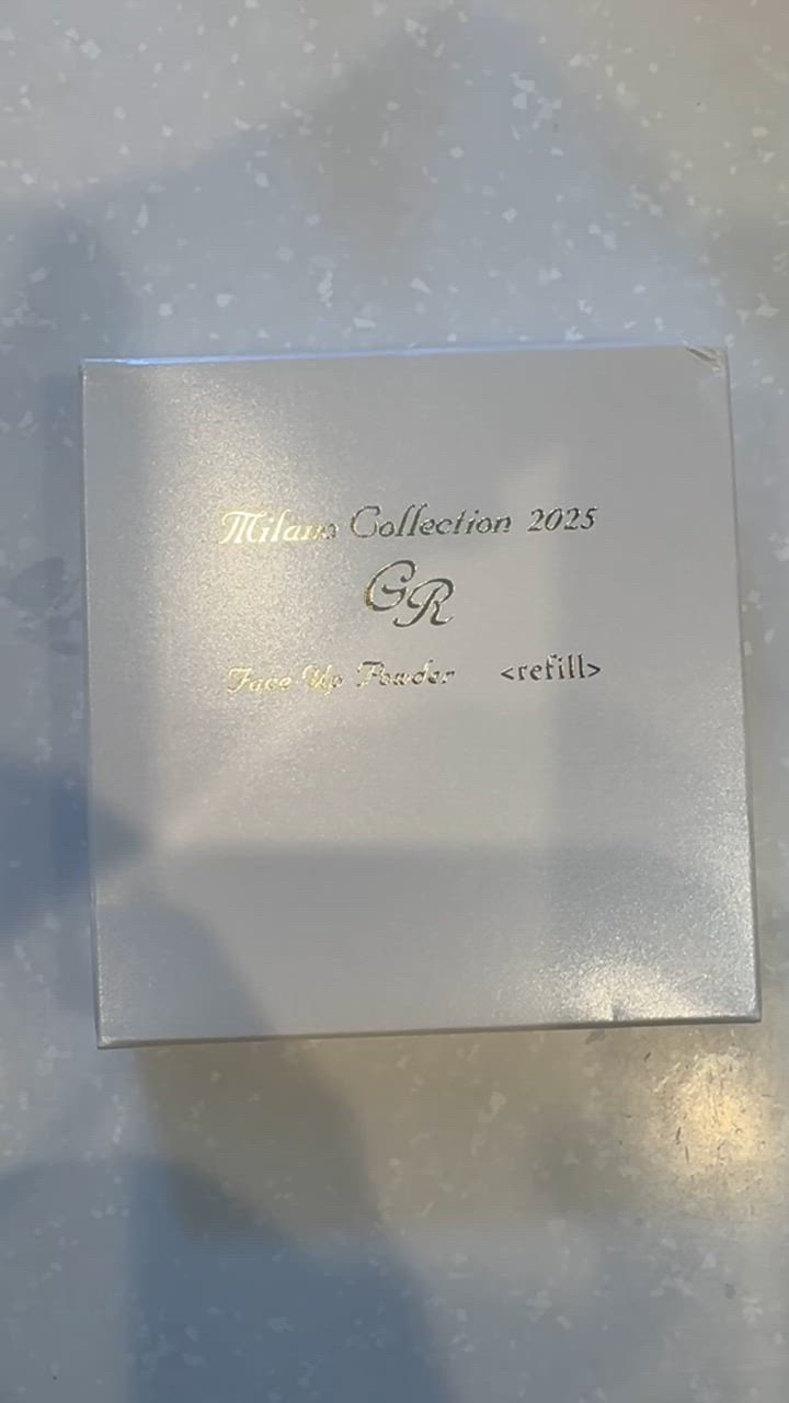 Kanebo KANEBO カネボウ ミラノコレクションGR フェースアップ