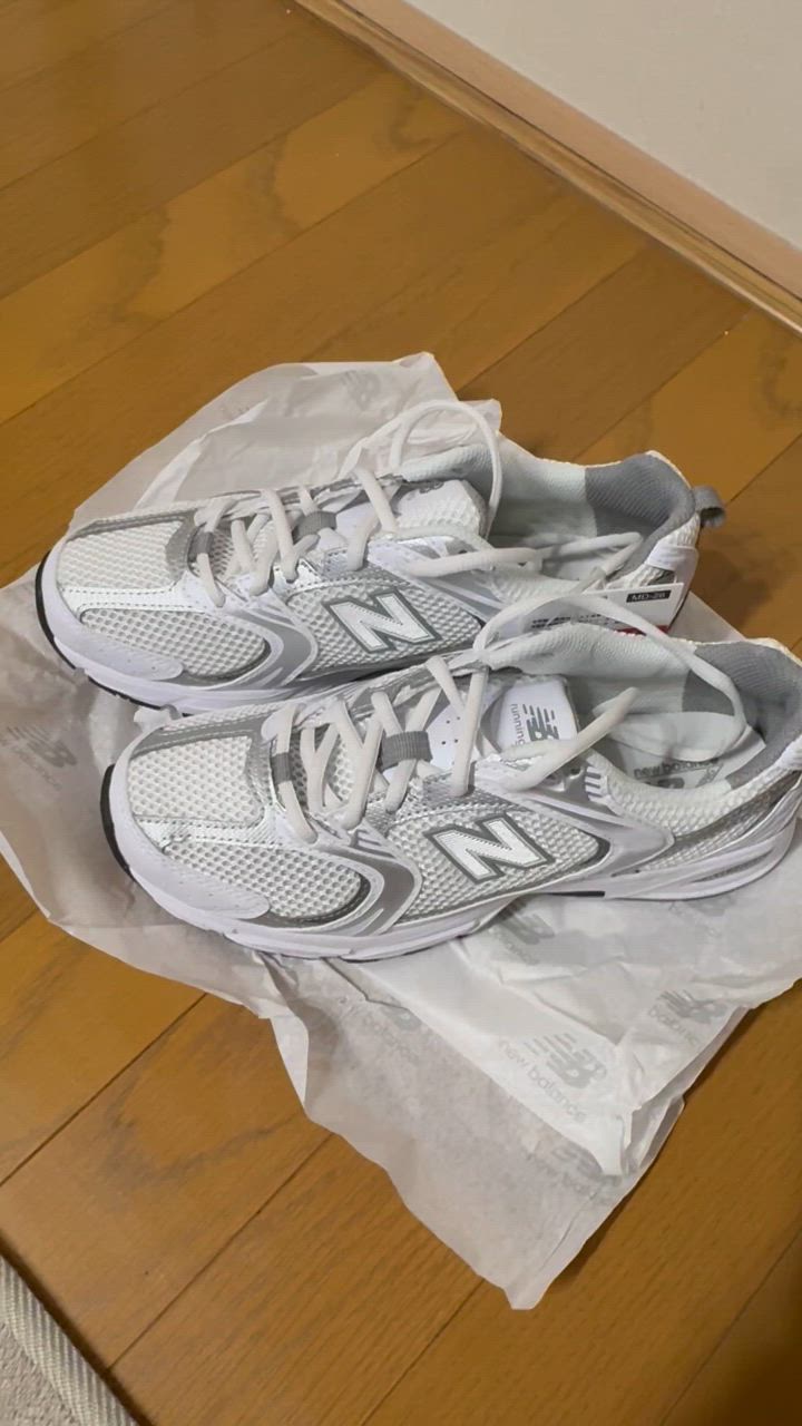 ニューバランスMR530 AD 25センチ New Balance スニーカー ニューバランス MR530AD(D) MR530