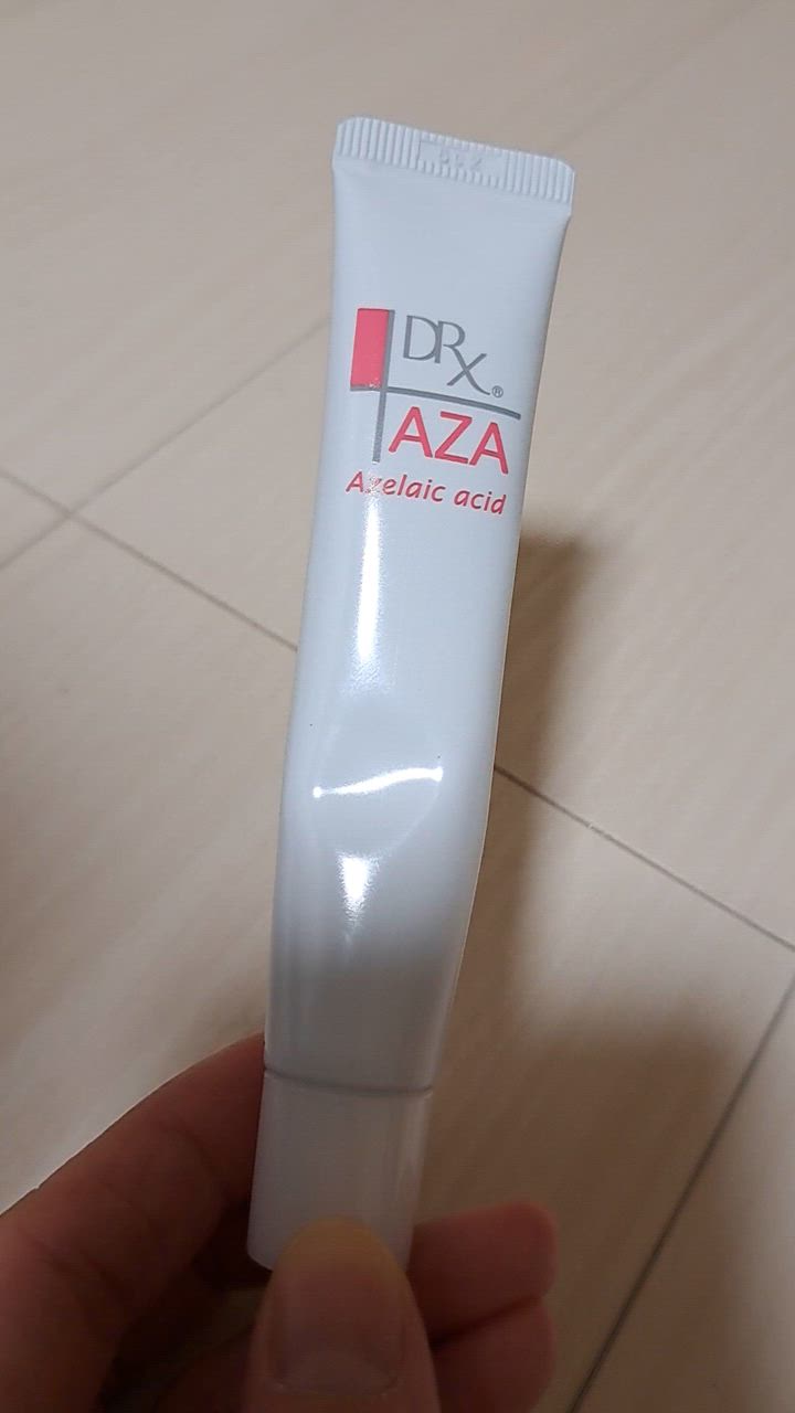 DRX AZAクリア 15g 1個 ロート製薬 / ディーアールエックス aza