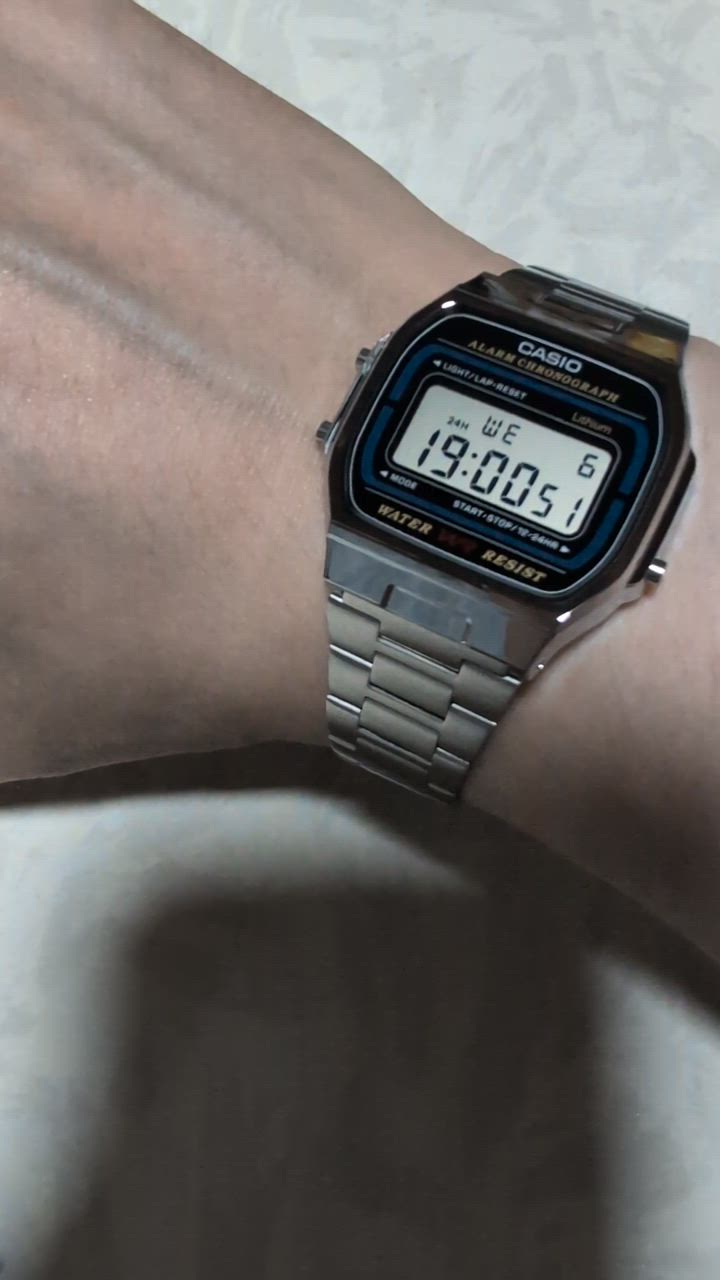 CASIO （5年保証）CASIO 国内正規品 デジタル チープカシオ
