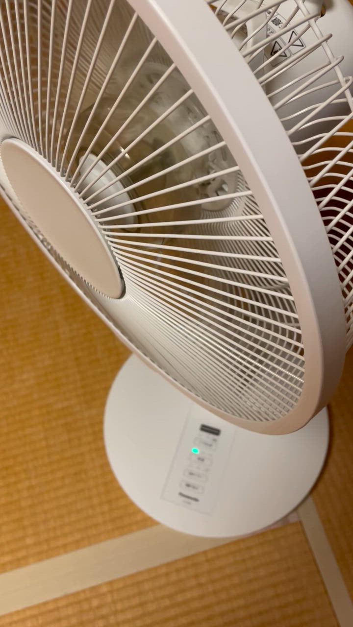 パナソニック扇風機　 F-C324C ホワイト　最終値下げ パナソニック[F-C324C-W]メーカー正規仕入れ☆送料無料（北海道