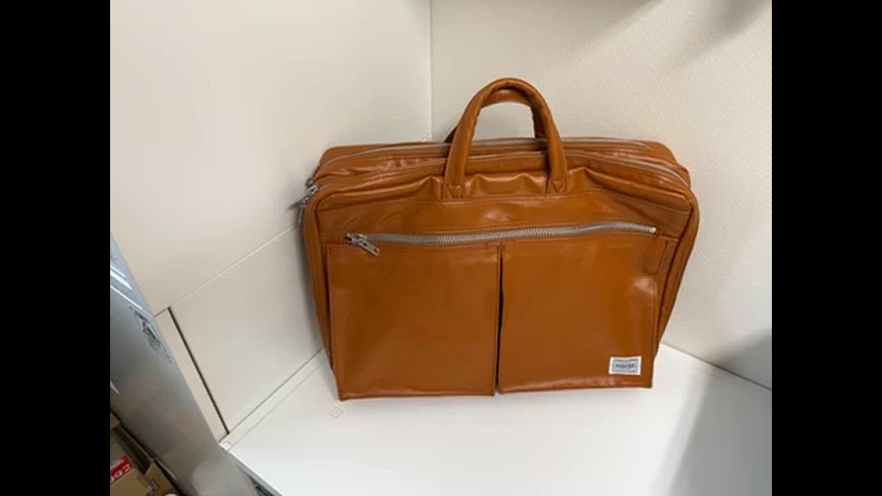 PORTER ポーター フリースタイル 2WAYブリーフケース 707-08208