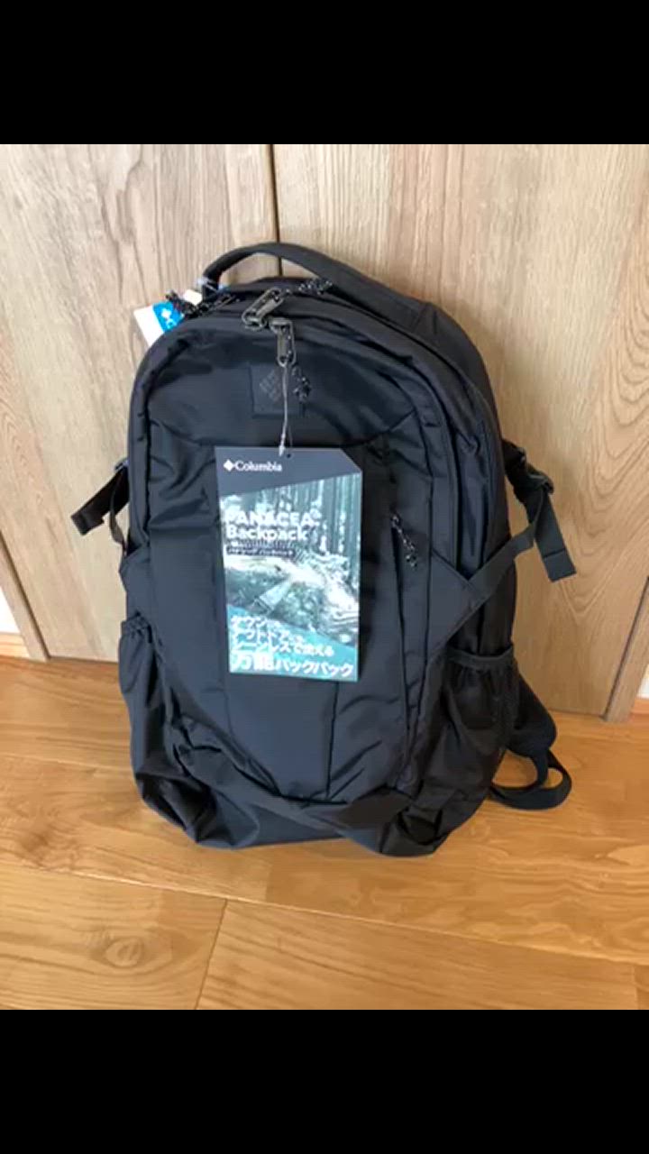 COLUMBIA バックパック　33L Columbia デイバック リュック Columbia／パナシーア33L バック