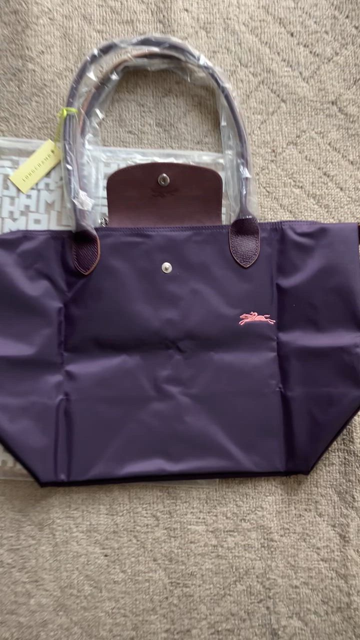 LONGCHAMP ロンシャン トートバッグ プリアージュクラブ Lサイズ
