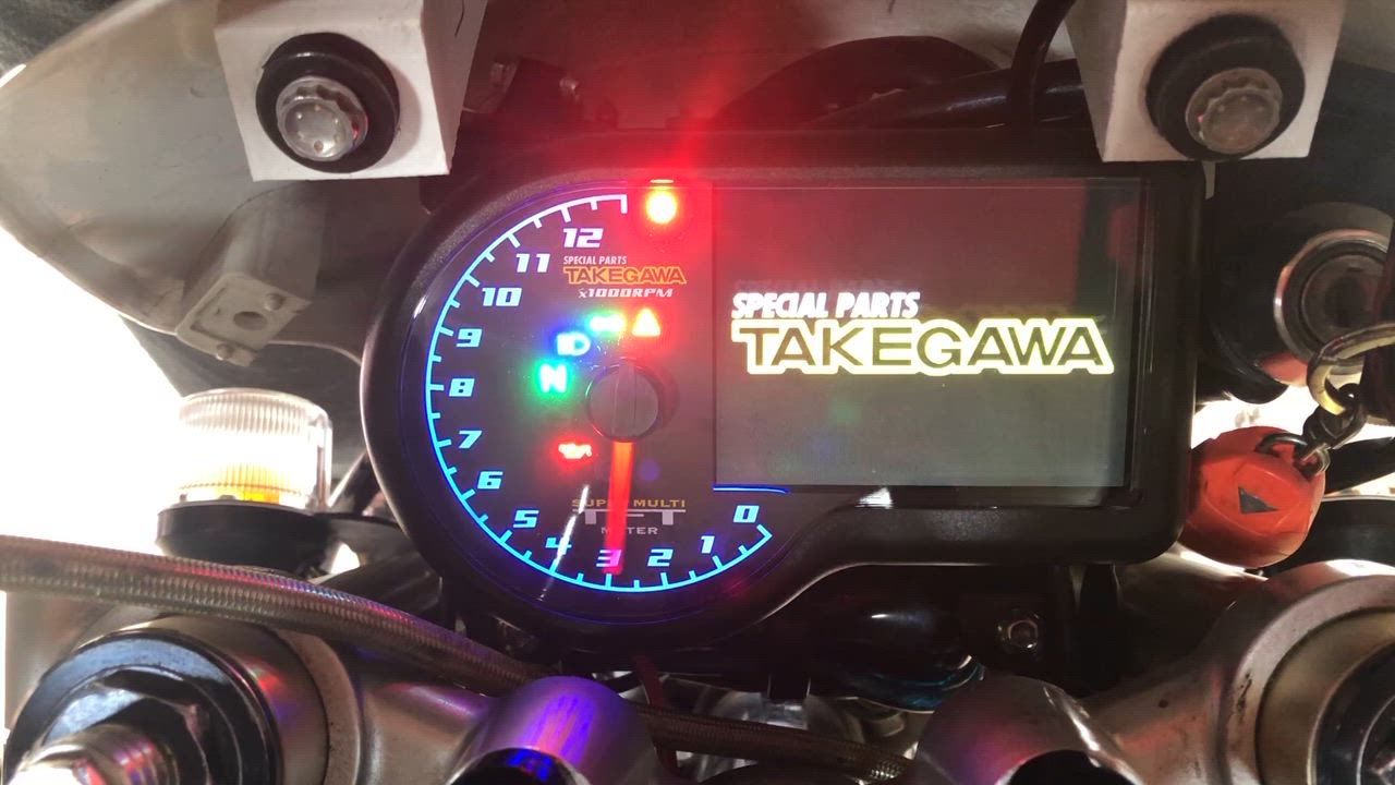 スペシャルパーツ武川 SP武川 (SPタケガワ) スーパーマルチTFT