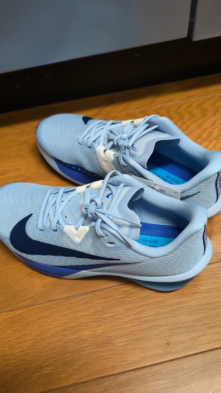 NIKE ナイキ RIVAL FLY 4 エア ズーム ライバルフライ FV6040