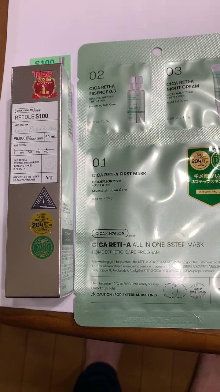 全体のレビュー動画のサムネイル | 18