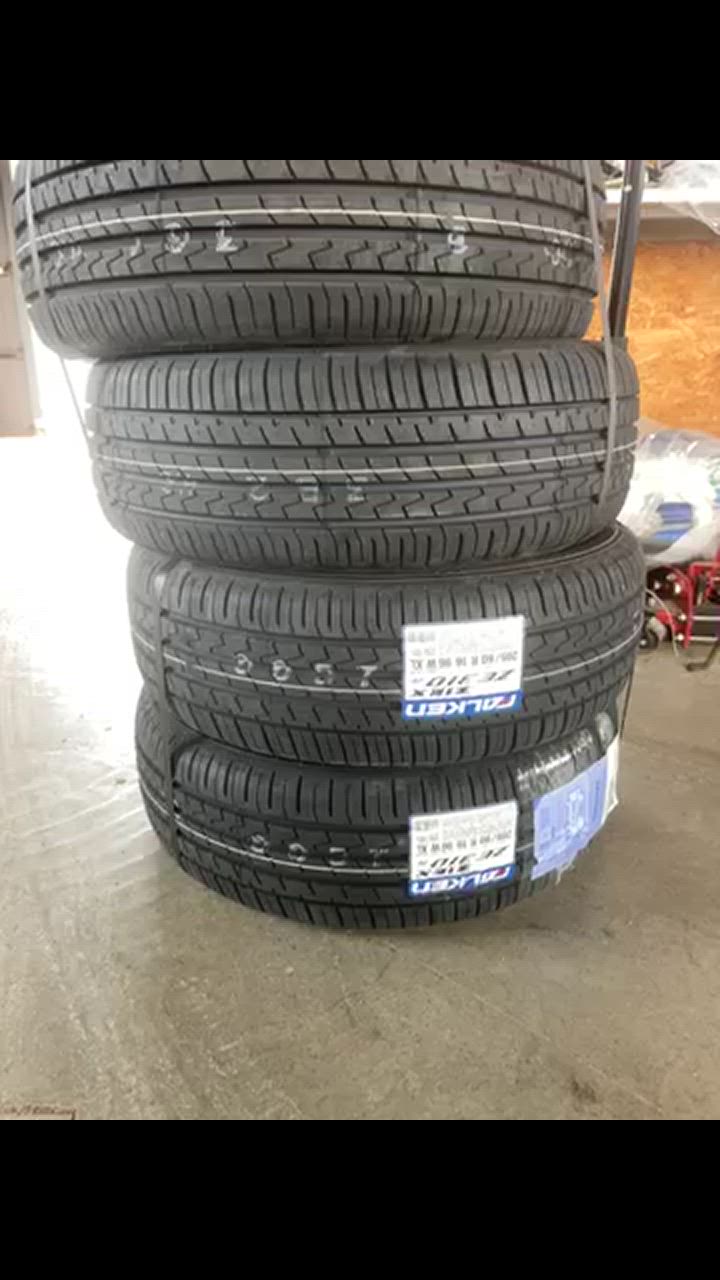 ZIEX 4本セット FALKEN ファルケン ジークス ZE310R エコラン
