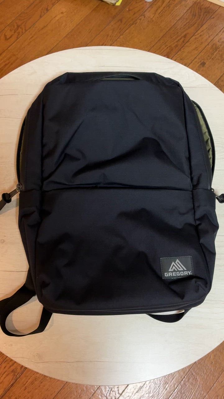 GREGORY 並行輸入品 グレゴリー COVERT MISSION DAY SLIM V4